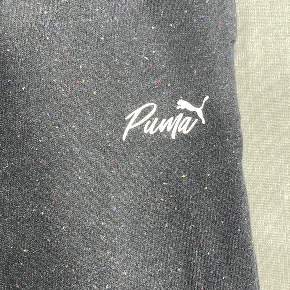 Puma Women's Medium Black DPL Soccer Development Player League Sweatpants - Picture 5 of 7